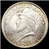 Image 1 : 1937 Roanoke Half Dollar UNCIRCULATED