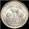 Image 2 : 1937 Roanoke Half Dollar UNCIRCULATED