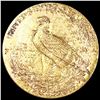 Image 2 : 1911 $2.50 Gold Quarter Eagle CLOSELY