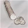 Image 3 : (50) Coin Roll Varied Dates