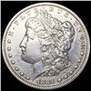 Image 1 : 1884-S Morgan Silver Dollar CLOSELY UNCIRCULATED
