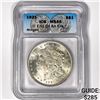 Image 1 : 1921 Morgan Silver Dollar ICG- MS65 End of an Era