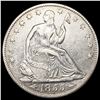 Image 1 : 1855-O Seated Liberty Half Dollar UNCIRCULATED