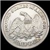Image 2 : 1855-O Seated Liberty Half Dollar UNCIRCULATED