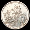 Image 1 : 1925 Stone Mountain Half Dollar CLOSELY