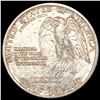 Image 2 : 1925 Stone Mountain Half Dollar CLOSELY