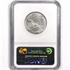 Image 2 : 2007 Platinum $50 Eagle NGC- MS69