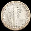 Image 2 : 1942/1 Mercury Dime CLOSELY UNCIRCULATED