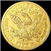 Image 2 : 1905-S $5 Gold Half Eagle CLOSELY UNCIRCULATED