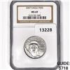 Image 1 : 2007 Platinum $50 Eagle NGC- MS69