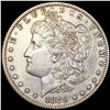 Image 1 : 1878-CC Morgan Silver Dollar UNCIRCULATED