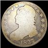 Image 1 : 1827 Capped Bust Half Dollar NICELY CIRCULATED