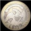 Image 2 : 1827 Capped Bust Half Dollar NICELY CIRCULATED