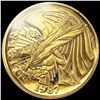 Image 1 : 1987-W Gold $5 Constitution Coin GEM PROOF