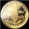 Image 2 : 1987-W Gold $5 Constitution Coin GEM PROOF