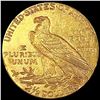 Image 2 : 1925-D $2.50 Gold Quarter Eagle ABOUT