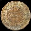 Image 2 : 1806 Draped Bust Half Cent ABOUT UNCIRCULATED
