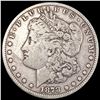 Image 1 : 1878-CC Morgan Silver Dollar NICELY CIRCULATED