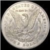 Image 2 : 1878-CC Morgan Silver Dollar CLOSELY UNCIRCULATED