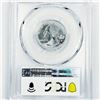Image 2 : 2004-D Wisconsin Quarter PCGS- MS64 Extra Leaf