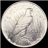 Image 2 : 1922 Silver Peace Dollar UNCIRCULATED