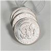 Image 2 : (4) Coin Roll 1965