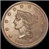 Image 1 : 1841 Large Cent UNCIRCULATED