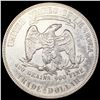 Image 2 : 1877 Silver Trade Dollar CLOSELY UNCIRCULATED