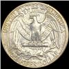 Image 2 : 1935-D Washington Silver Quarter CLOSELY