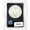 Image 2 : 1884 Morgan Silver Dollar Coll.-VG