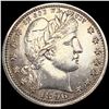 Image 1 : 1896 Barber Quarter UNCIRCULATED