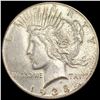 Image 1 : 1935-S Silver Peace Dollar CLOSELY UNCIRCULATED