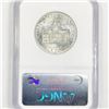 Image 2 : 1946 Iowa Half Dollar NGC- MS67
