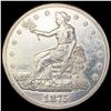 Image 1 : 1875-S Silver Trade Dollar CLOSELY UNCIRCULATED