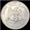 Image 2 : 1875-S Silver Trade Dollar CLOSELY UNCIRCULATED