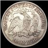 Image 2 : 1874 Seated Liberty Half Dollar UNCIRCULATED