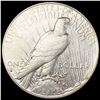 Image 2 : 1934-D Silver Peace Dollar CLOSELY UNCIRCULATED