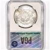 Image 2 : 1882-CC Morgan Silver Dollar PGA- MS64
