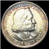Image 1 : 1893 Columbia Half Dollar UNCIRCULATED