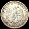 Image 2 : 1875-CC Twenty Cent Piece CLOSELY UNCIRCULATED