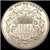 Image 1 : 1882 Shield Nickel UNCIRCULATED