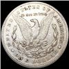 Image 2 : 1878-CC Morgan Silver Dollar CLOSELY UNCIRCULATED