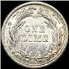 Image 2 : 1908-D Barber Dime UNCIRCULATED