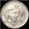 Image 1 : 1925 Stone Mountain Half Dollar CLOSELY