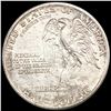 Image 2 : 1925 Stone Mountain Half Dollar CLOSELY