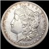 Image 1 : 1879-CC Morgan Silver Dollar CLOSELY UNCIRCULATED
