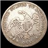 Image 2 : 1835 Barber Quarter NICELY CIRCULATED