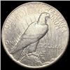 Image 2 : 1935-S Silver Peace Dollar CLOSELY UNCIRCULATED