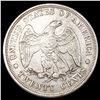 Image 2 : 1876 Twenty Cent Piece CLOSELY UNCIRCULATED