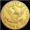 Image 2 : 1881 $10 Gold Eagle CLOSELY UNCIRCULATED